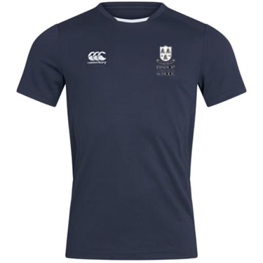 Bishop Wordsworth's Dry T-Shirt