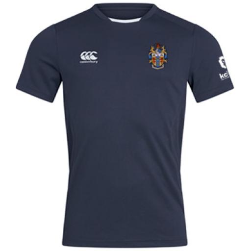 KCL Dry T-Shirt (navy)