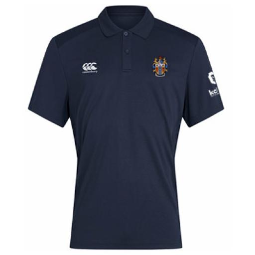 KCL Dry Polo (navy)