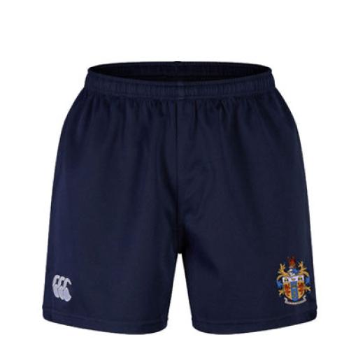 KCL Pro Poly Rugby Short