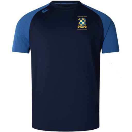 WCGS PE Staff Elite T-Shirt