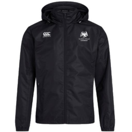 St John's Leatherhead Sport Full Zip Rain Jacket