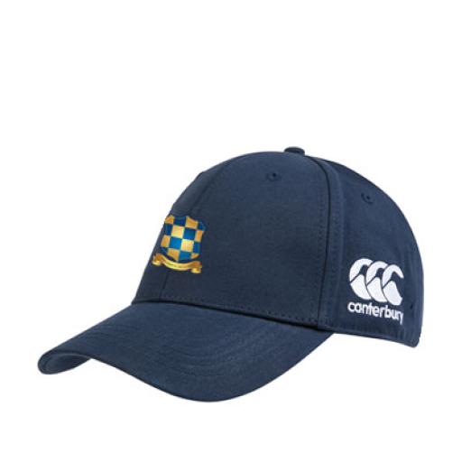 WCGS PE Staff Cap