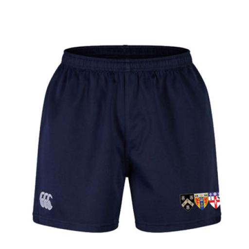 GKT Pro Poly Rugby Short