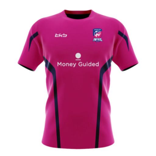 Honor Oak Panthers HC tkb Match Shirt - DUE 28 AUG