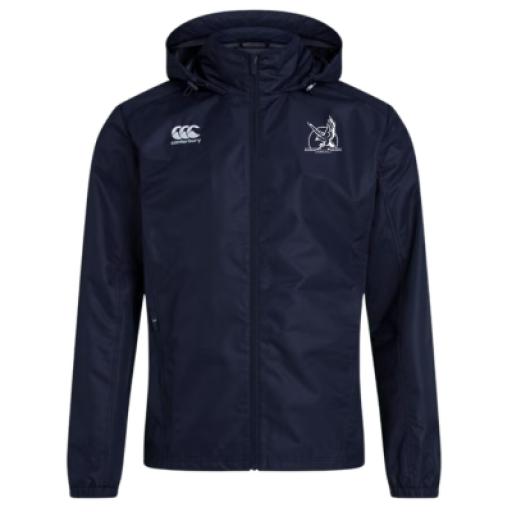 Sunbury & Walton Hawks HC Full Zip Jacket Unisex