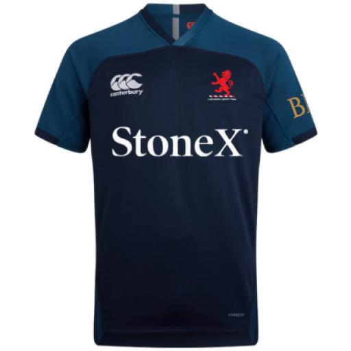 London Scottish Evader Playing Jersey JNR