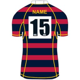 Staines Womens Shirt Back.png