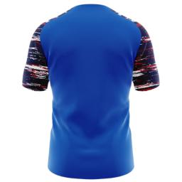 Staines Training top Back.png
