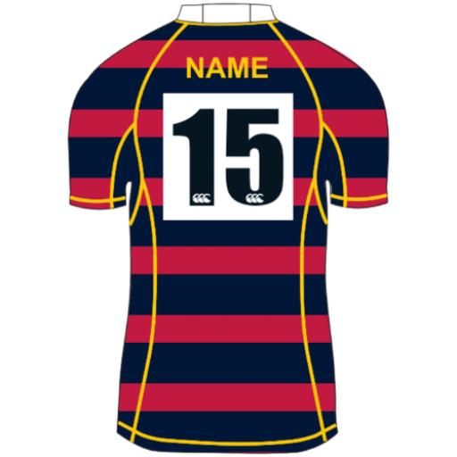 Staines Womens Shirt Back.png