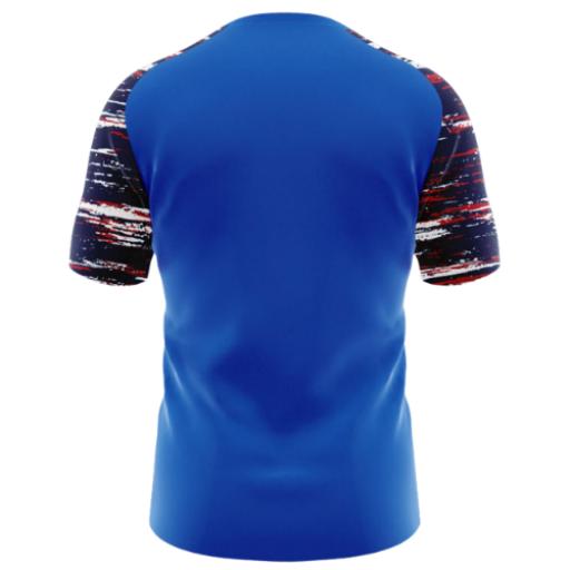 Staines Training top Back.png