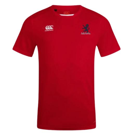 London Scottish Dry T-Shirt(red)