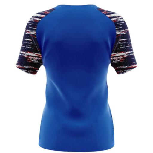 Staines Training top W Back.png