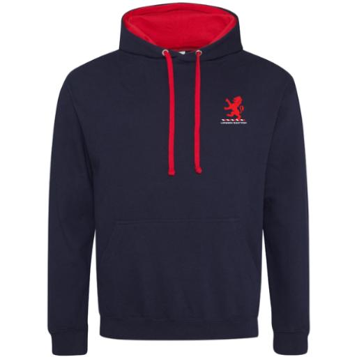 London Scottish Hoody