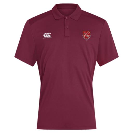 Streatham and Croydon Dry Polo