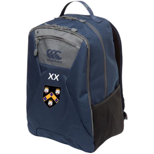 GHRFC Backpack