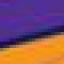 gold/purple