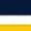 navy/gold