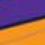 gold/purple