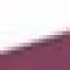 maroon/white