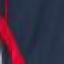 navy/red