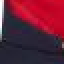 red/navy