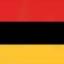 black/red/gold